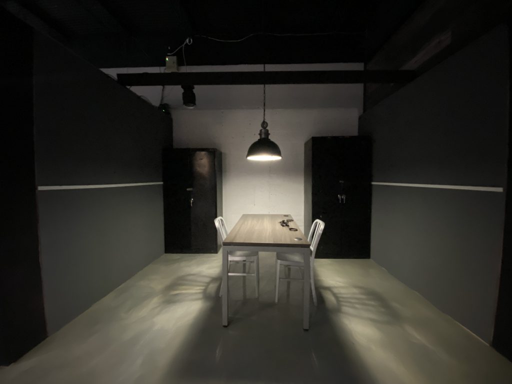 interrogation room, miami, fort lauderdale