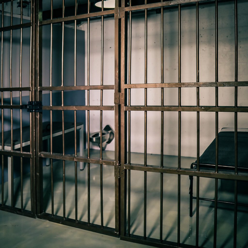 Jail Cell, Prison, production studio, Global Filmz, Think Global Media, Think Global Filmz, Award Winning Producer, Award Winning Director, Nathan Taupez Scinto, Miami Video Production Company, Miami video production service, music video production miami