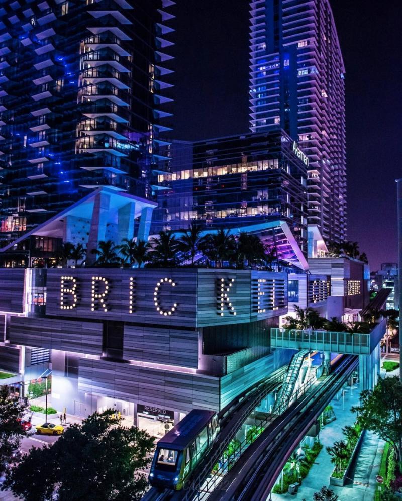 Miami film locations